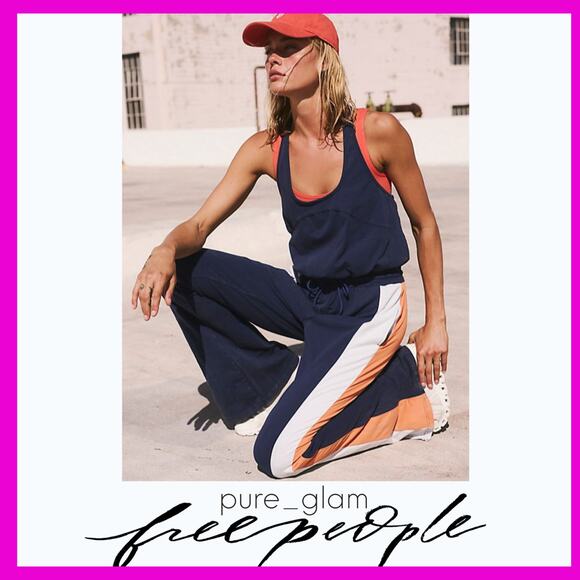 Free People Pants - Free People jumpsuit